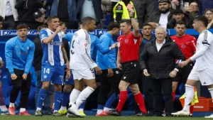 مباريات الدوري الإسباني: القنوات الناقلة لمباراة ريال مدريد ضد ألافيس ومواعيد بثها